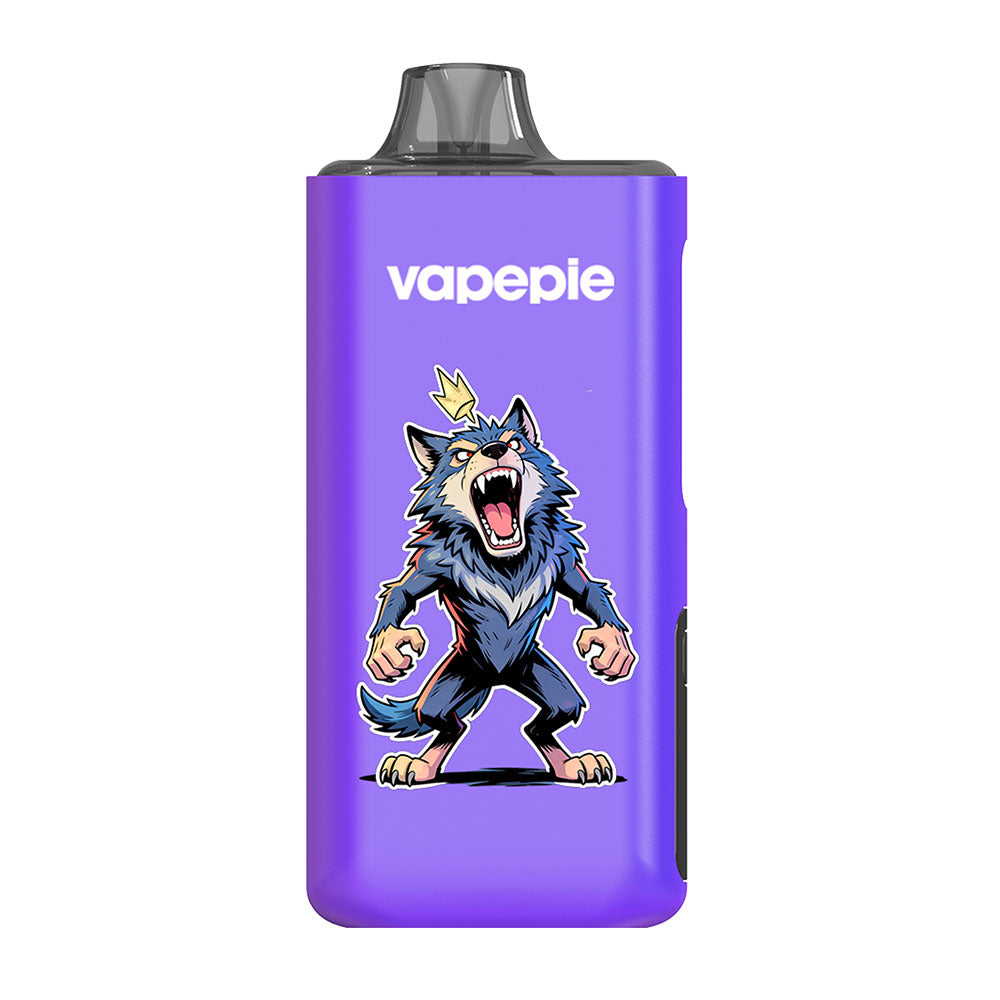 🏆 VAPEPIE PRO Max 40000 ZACIĄGNIĘĆ