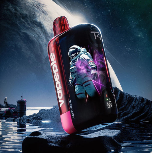 VAPEPIE 30000 PUFFS x TK EDITION - TWO APPLE