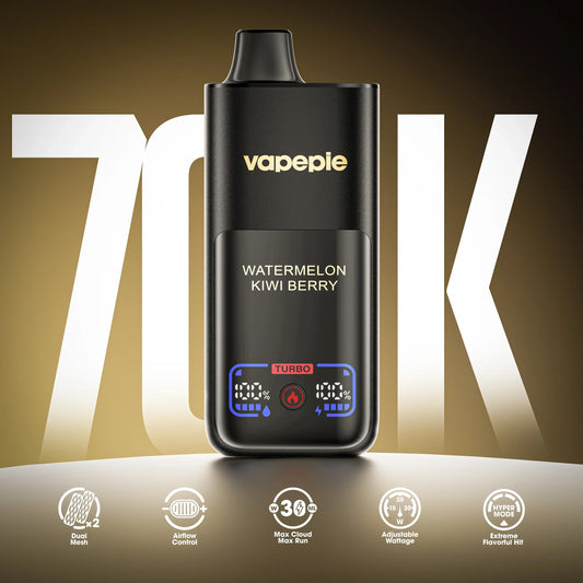 Clouds that never stop β VAPEPIE MEGA 70000 PUFFS