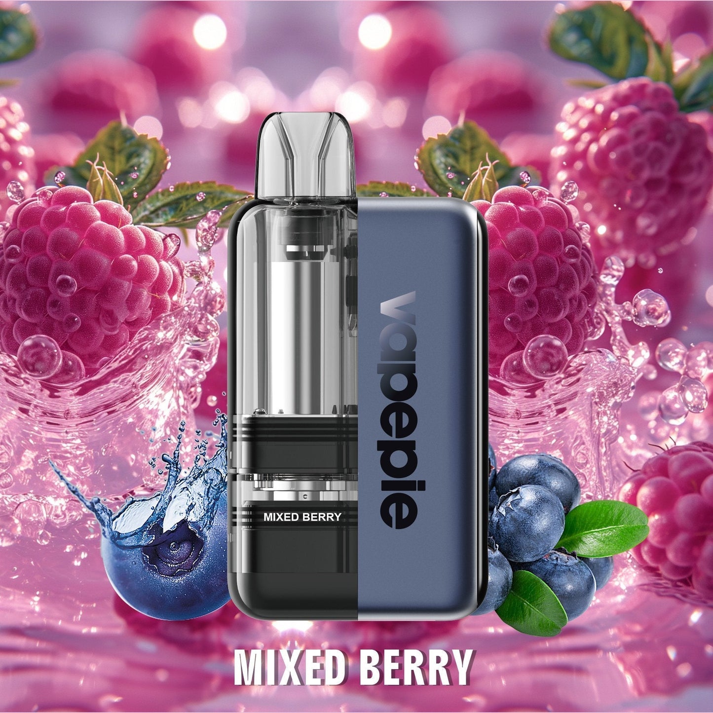 SPACE DREAM-----VAPEPIE x TK 🌌 Ultra X 15000 PUFFS