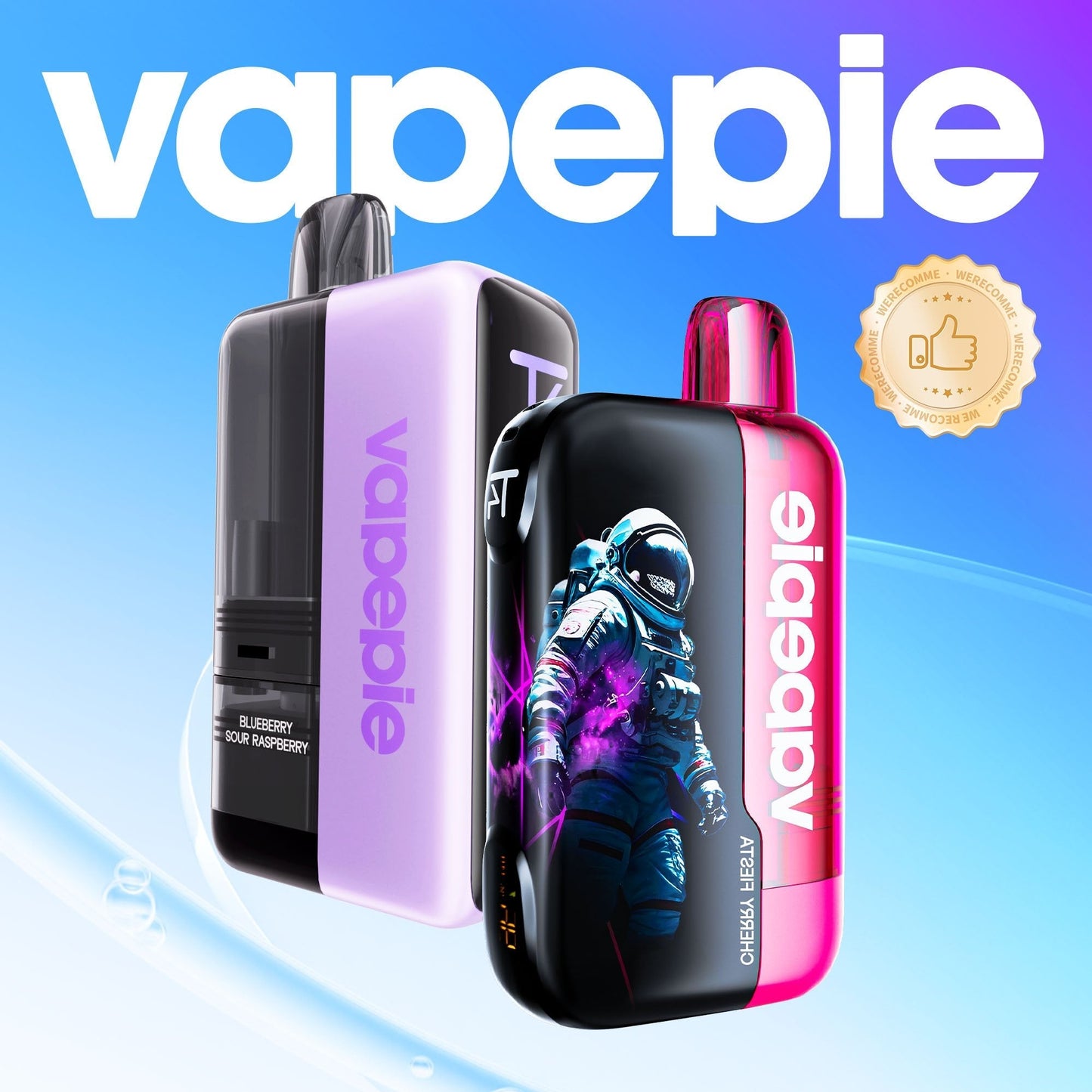 π TK Duo: VAPEPIE 30000 + Ultra X 15000 β Limited Edition