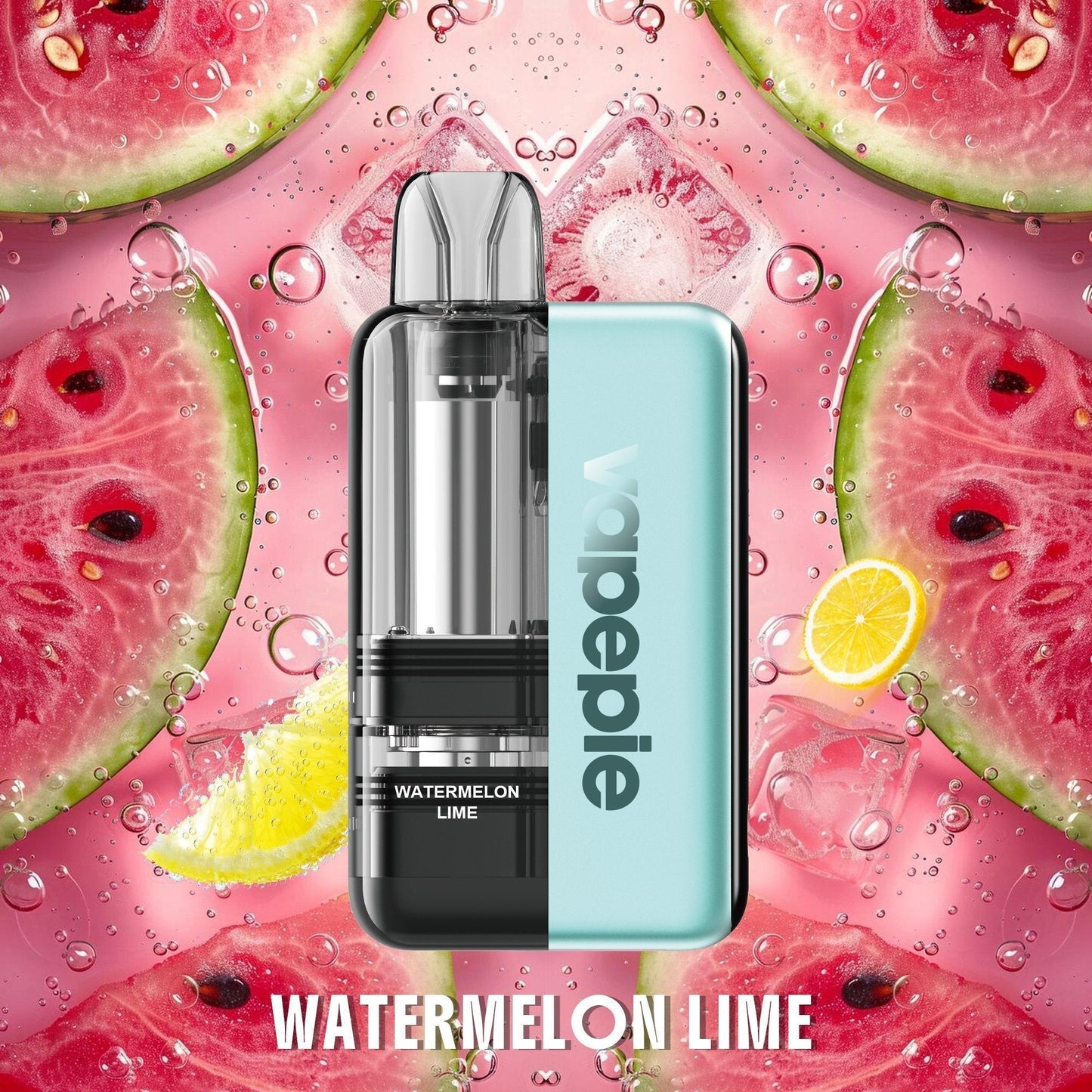 STRAWBERRY PUNCH----- VAPEPIE x TK 🌌 Ultra X 15000 PUFFS