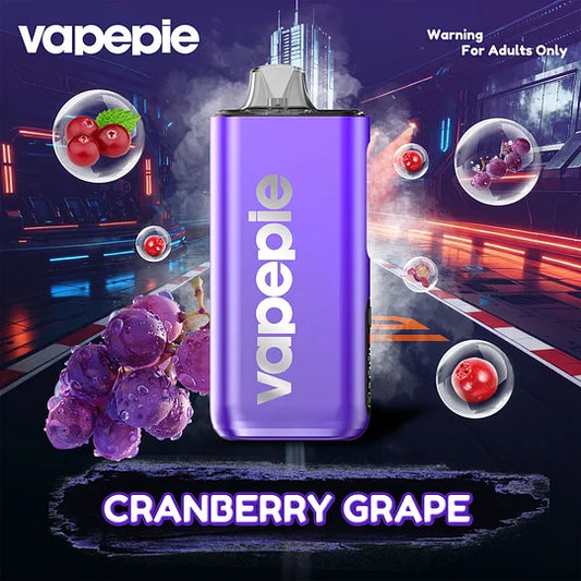 🏆 VAPEPIE PRO Max 40000 ZACIĄGNIĘĆ