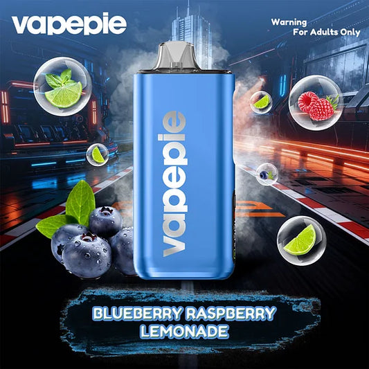 🏆 VAPEPIE PRO Max 40000 ZACIĄGNIĘĆ