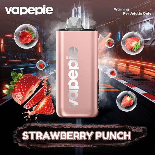 🏆 VAPEPIE PRO Max 40000 ZACIĄGNIĘĆ