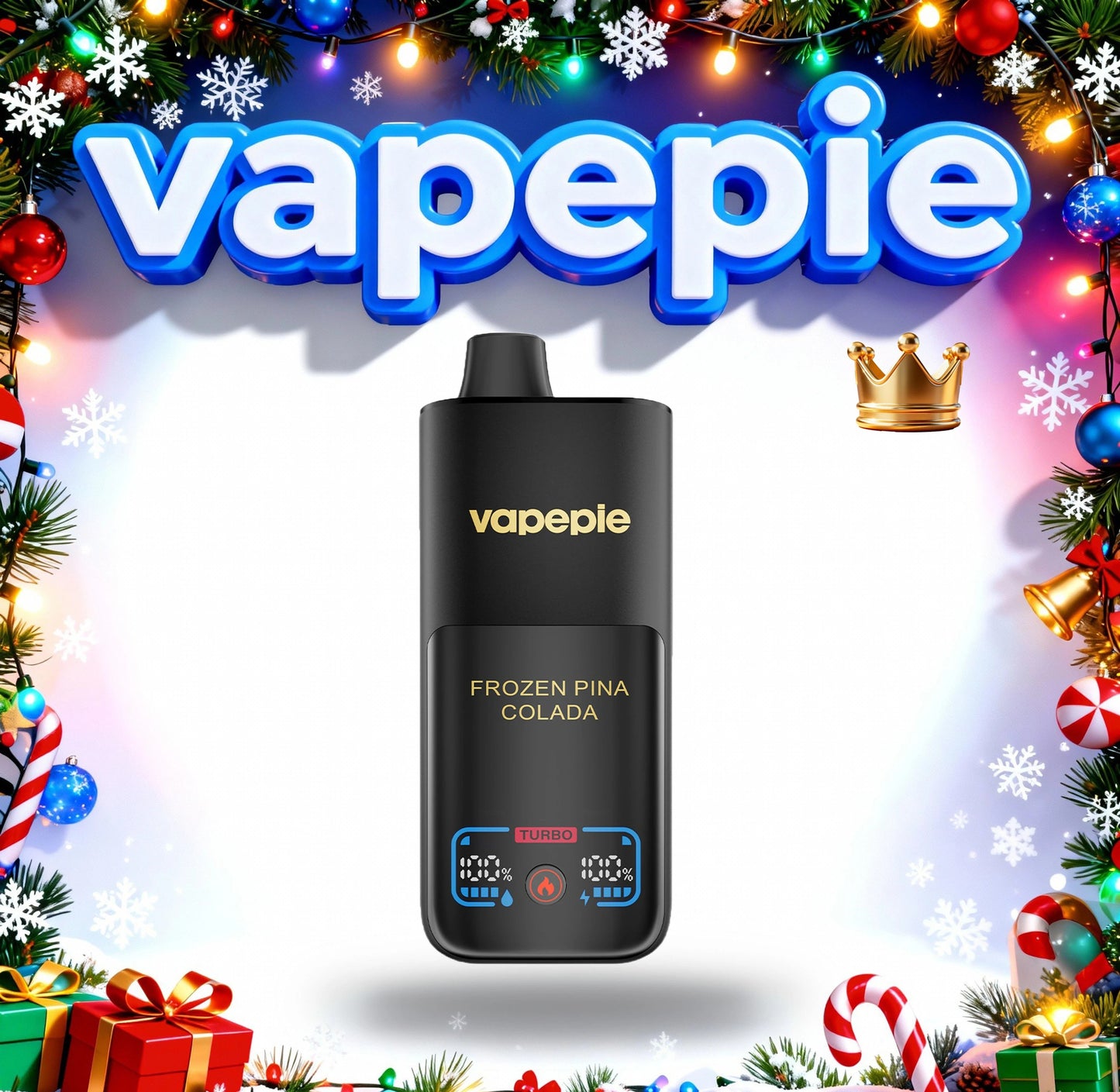 Chmury, które nigdy się nie kończą – VAPEPIE MEGA 70000 ZACIĄGNIĘĆ