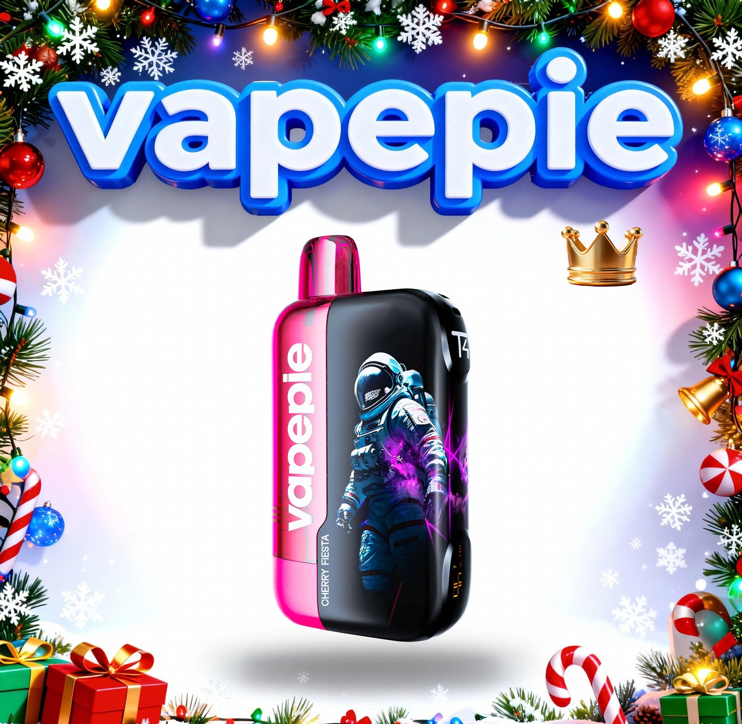 🌌 VAPEPIE x TK 🌌 Ultra Phantom 30000 PUFFS – Fresh Stock Just Arrived!💥