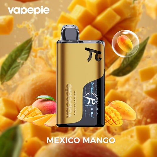 ✨1-10 sztuk, opakowanie ekonomiczne✨VAPEPIE 50000 ZACIĄGNIĘĆ - 10 smaków