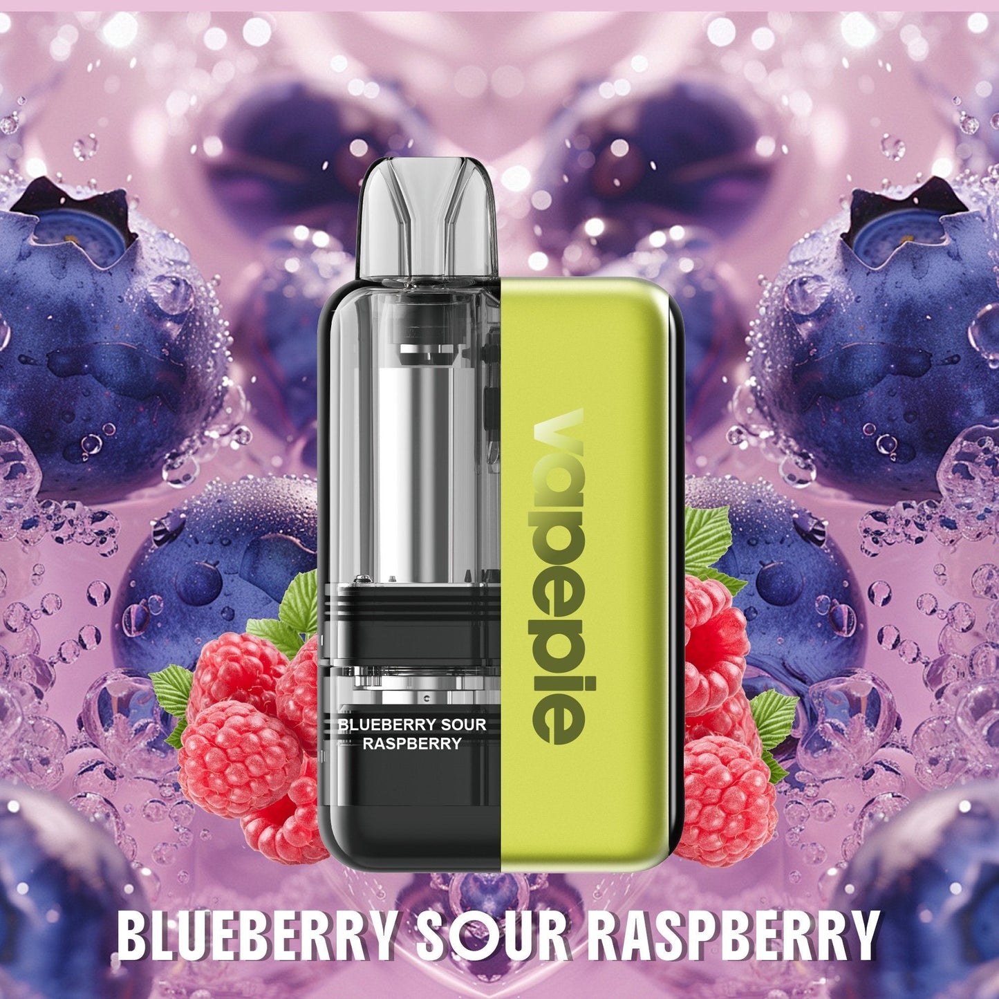 MIXED BERRY----- VAPEPIE x TK 🌌 Ultra X 15000 PUFFS