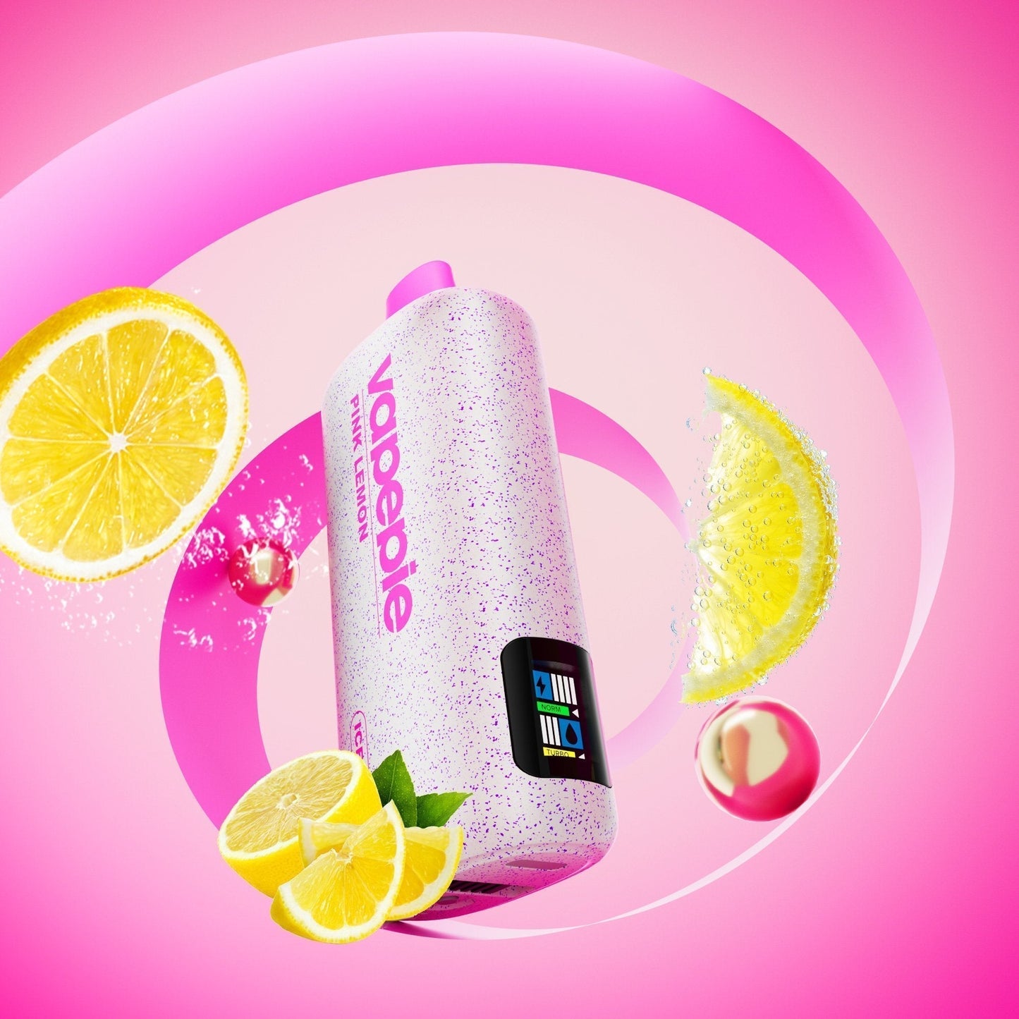✨5PCS Value Pack✨VAPEPIE PowerGo 9800 PUFFS – Minden íz