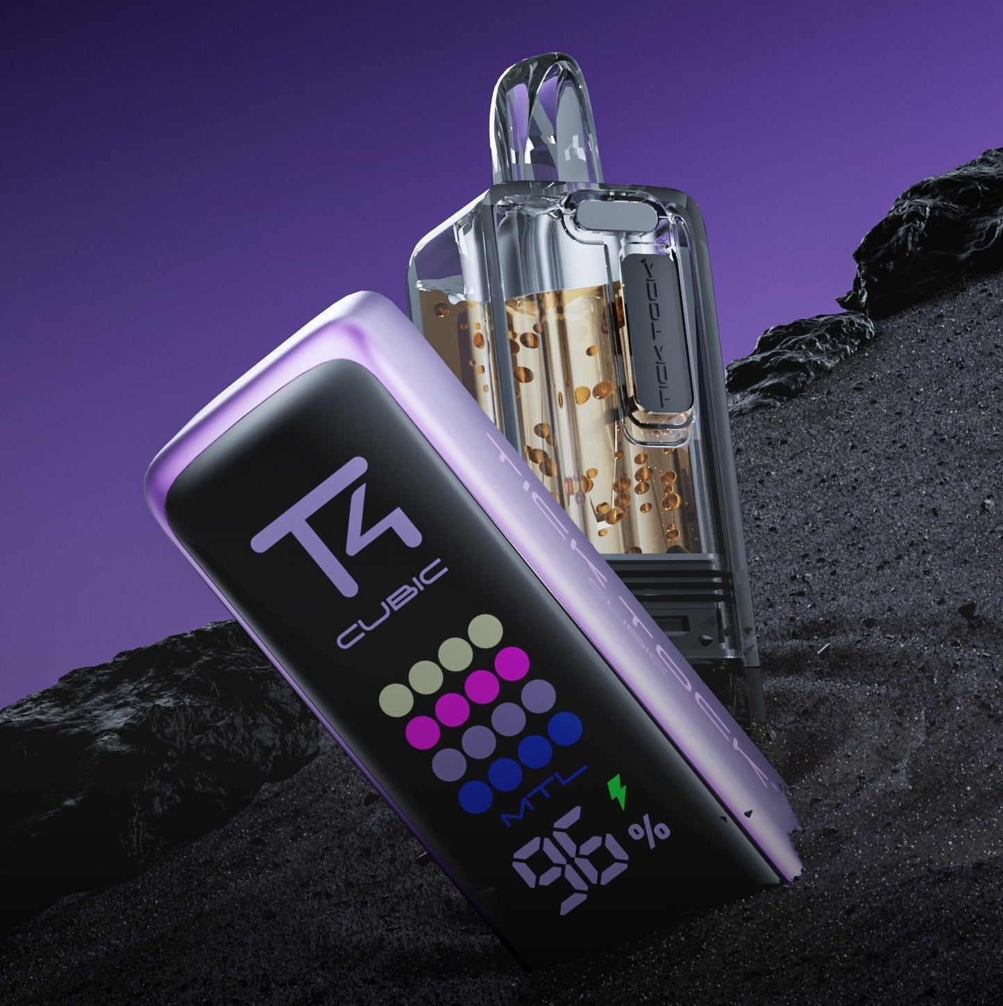 ✨5PCS Value Pack✨VAPEPIE x TK 🌌 Ultra X 15000 PUFFS --10 Flavors