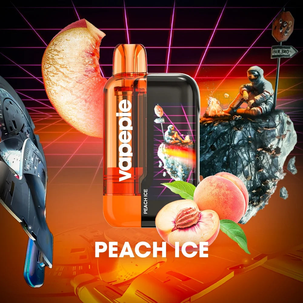 The VAPEPIE 30000 PUFFS 3-Pack
