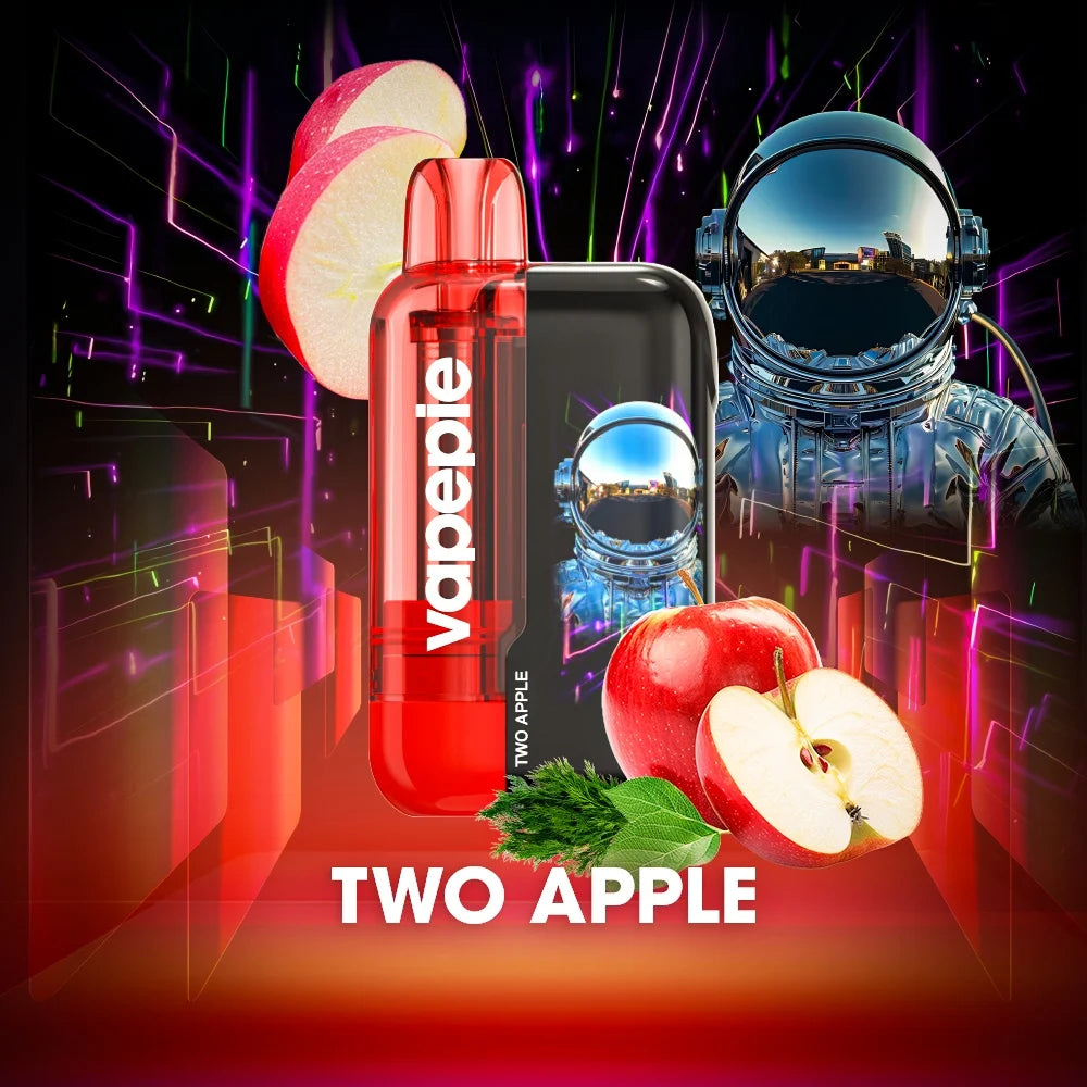 The VAPEPIE 30000 PUFFS 3-Pack