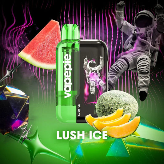 VAPEPIE 30000 PUFFS x TK EDITION - LUSH ICE