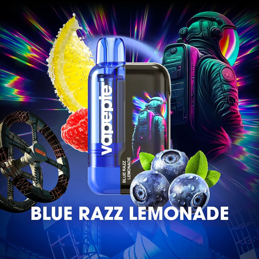 The VAPEPIE 30000 PUFFS 3-Pack