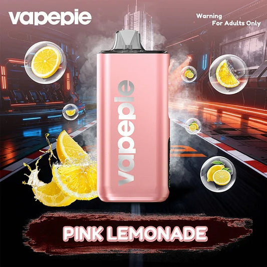 🏆 VAPEPIE PRO Max 40000 ZACIĄGNIĘĆ