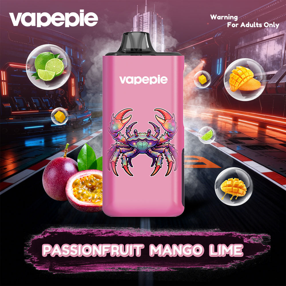 VAPEPIE Pro 40000 Puffs – Next Collection【All-New Animal-Inspired Design】