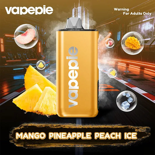 🏆 VAPEPIE PRO Max 40000 ZACIĄGNIĘĆ