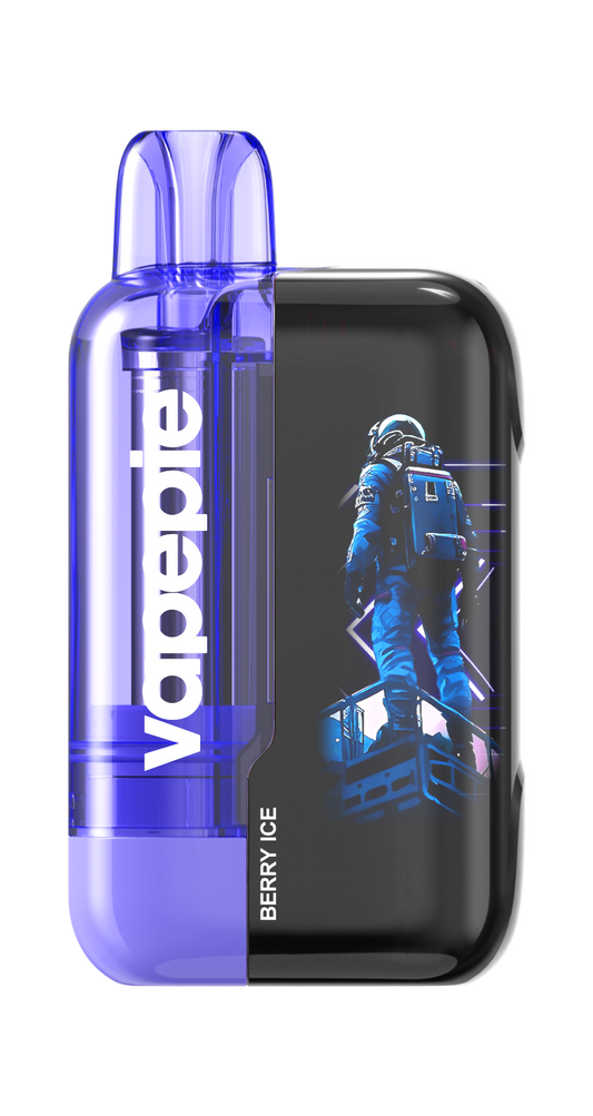 🌌 VAPEPIE x TK 🌌 Ultra Phantom 30000 PUFFS – Właśnie Przybyła Świeża Dostawa!💥