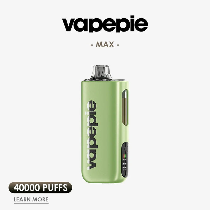 Vapepie Max 40000 Puffs Disposable E-Cigarette