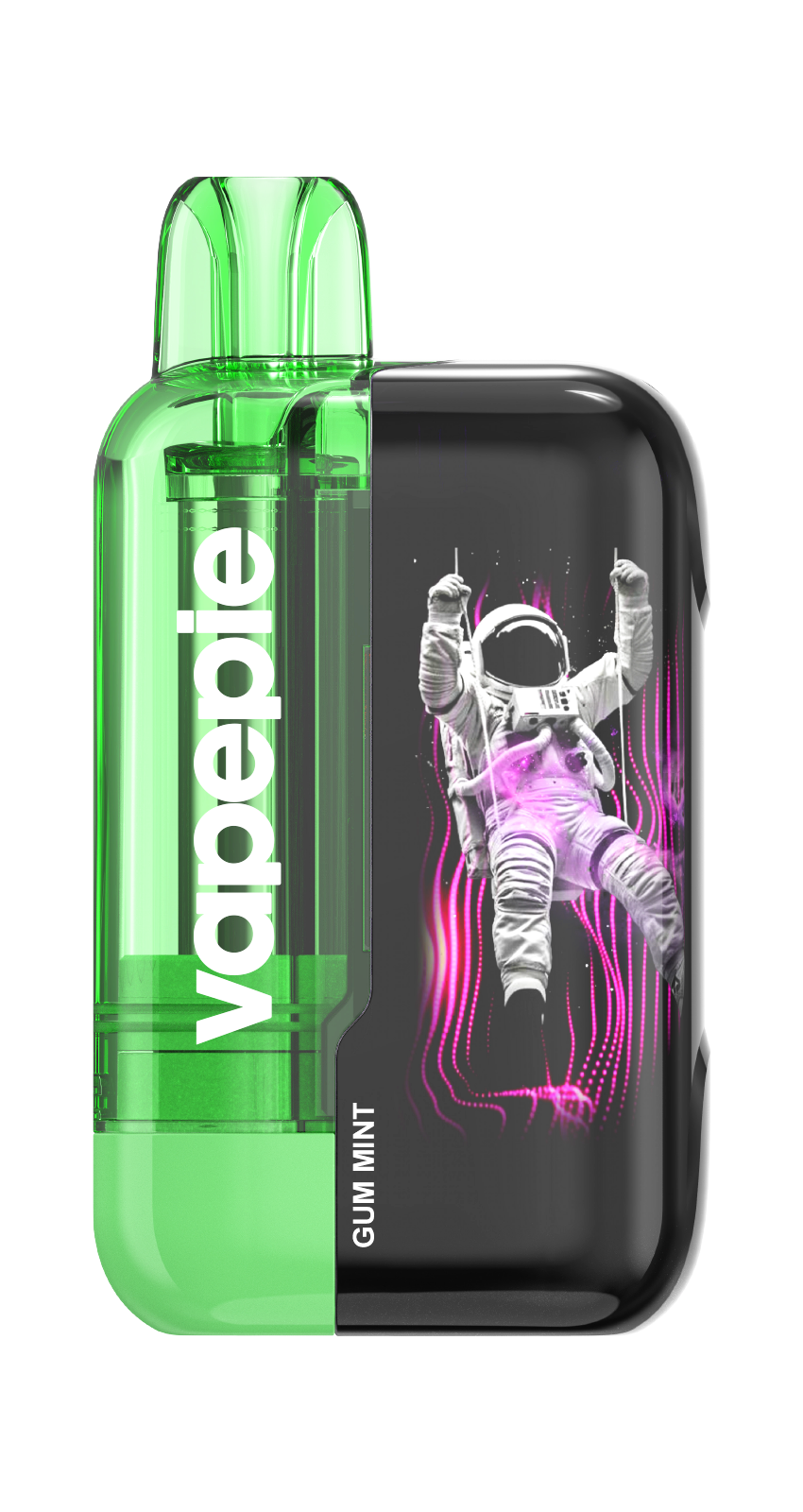 GUM MINT-VAPEPIE 30000 PUFFS x TK EDITION