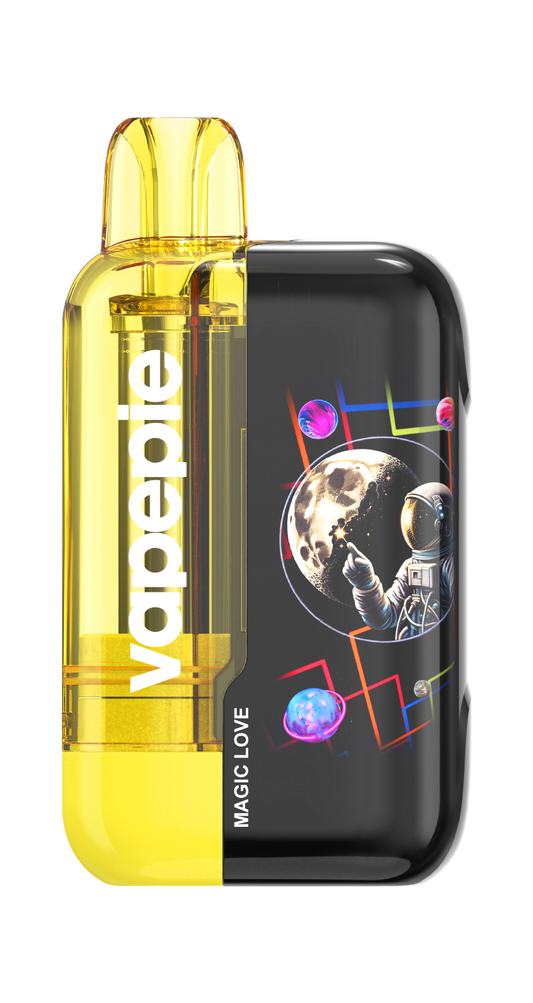 🌌 VAPEPIE x TK 🌌 Ultra Phantom 30000 PUFFS – Właśnie Przybyła Świeża Dostawa!💥