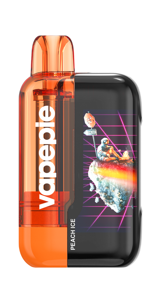 🌌 VAPEPIE x TK 🌌 Ultra Phantom 30000 PUFFS – Właśnie Przybyła Świeża Dostawa!💥