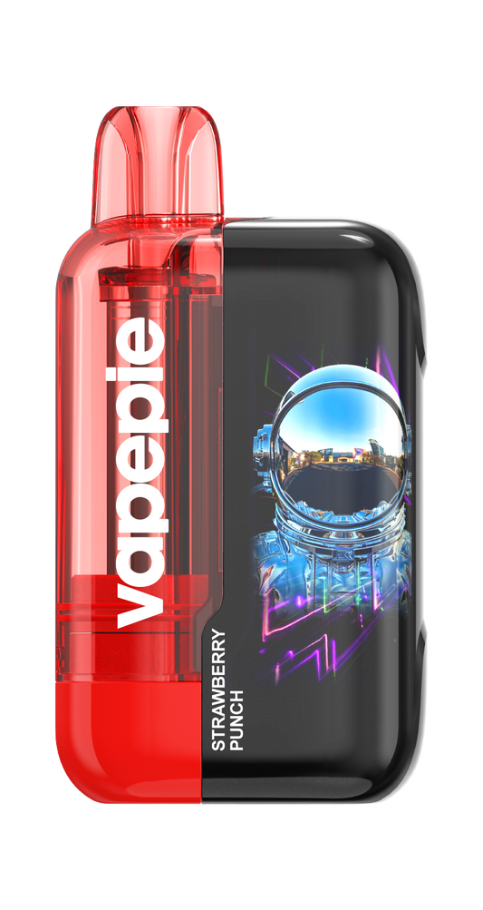 🌌 VAPEPIE x TK 🌌 Ultra Phantom 30000 PUFFS – Właśnie Przybyła Świeża Dostawa!💥