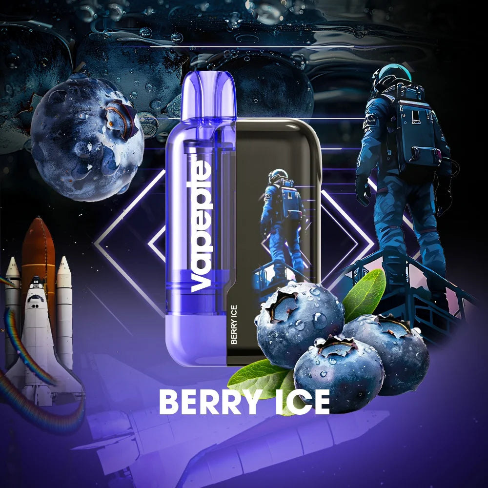 The VAPEPIE 30000 PUFFS 3-Pack