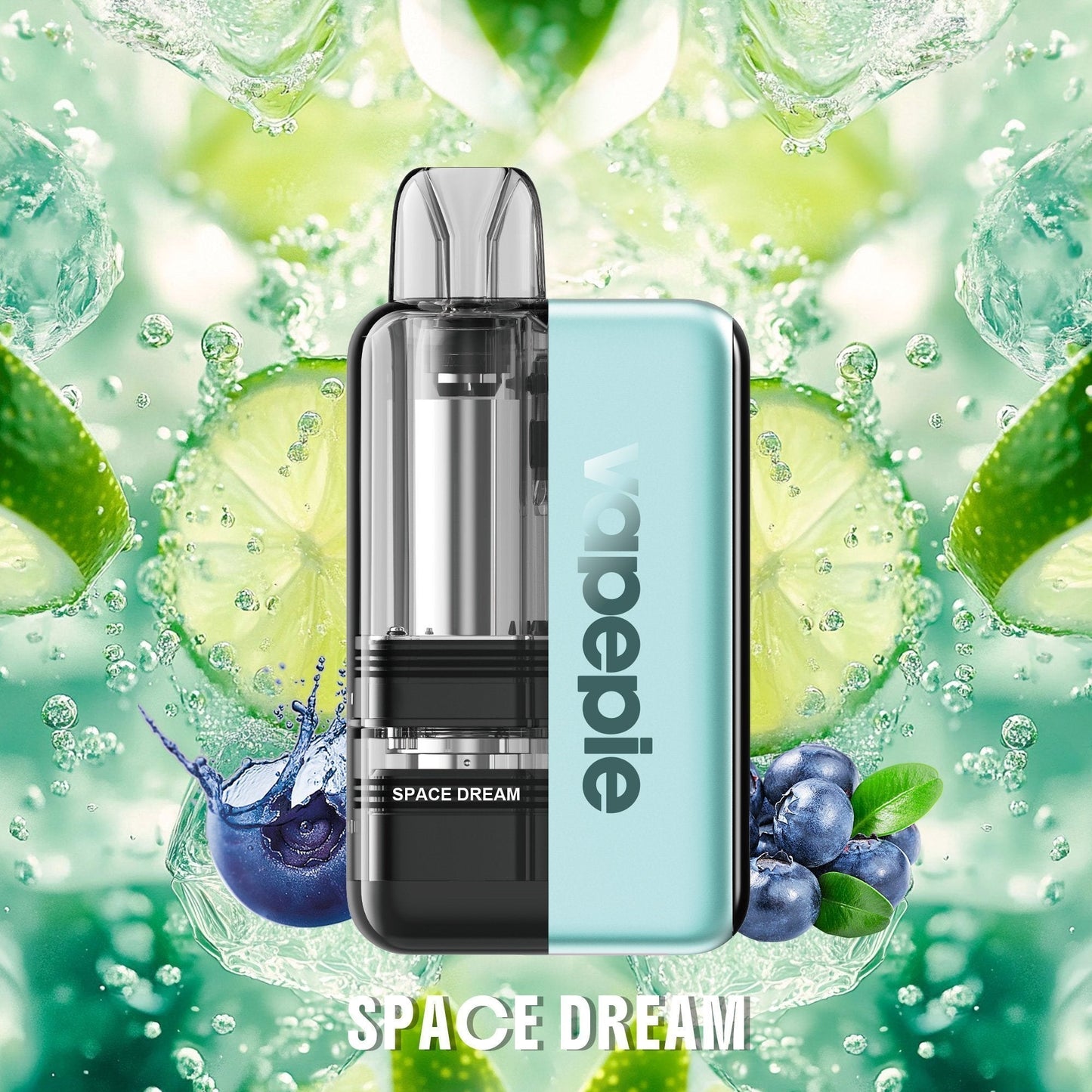 BLUEBERRY SOUR RASPBERRY----- VAPEPIE x TK 🌌 Ultra X 15000 ZACIĄGNIĘĆ