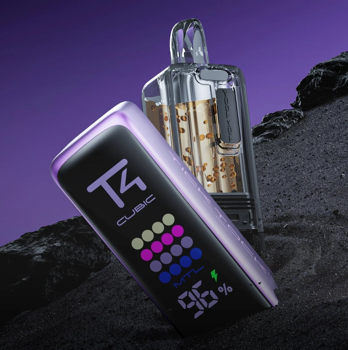VAPEPIE 15000 PUFFS x TK EDITION - MIXED BERRY