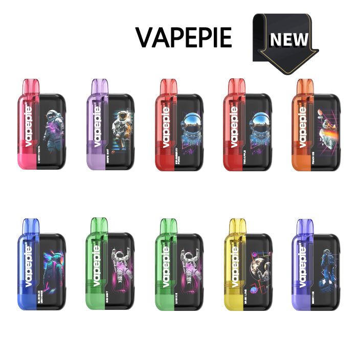 VAPEPIE 30000 PUFFS x TK EDITION - MAGIC LOVE